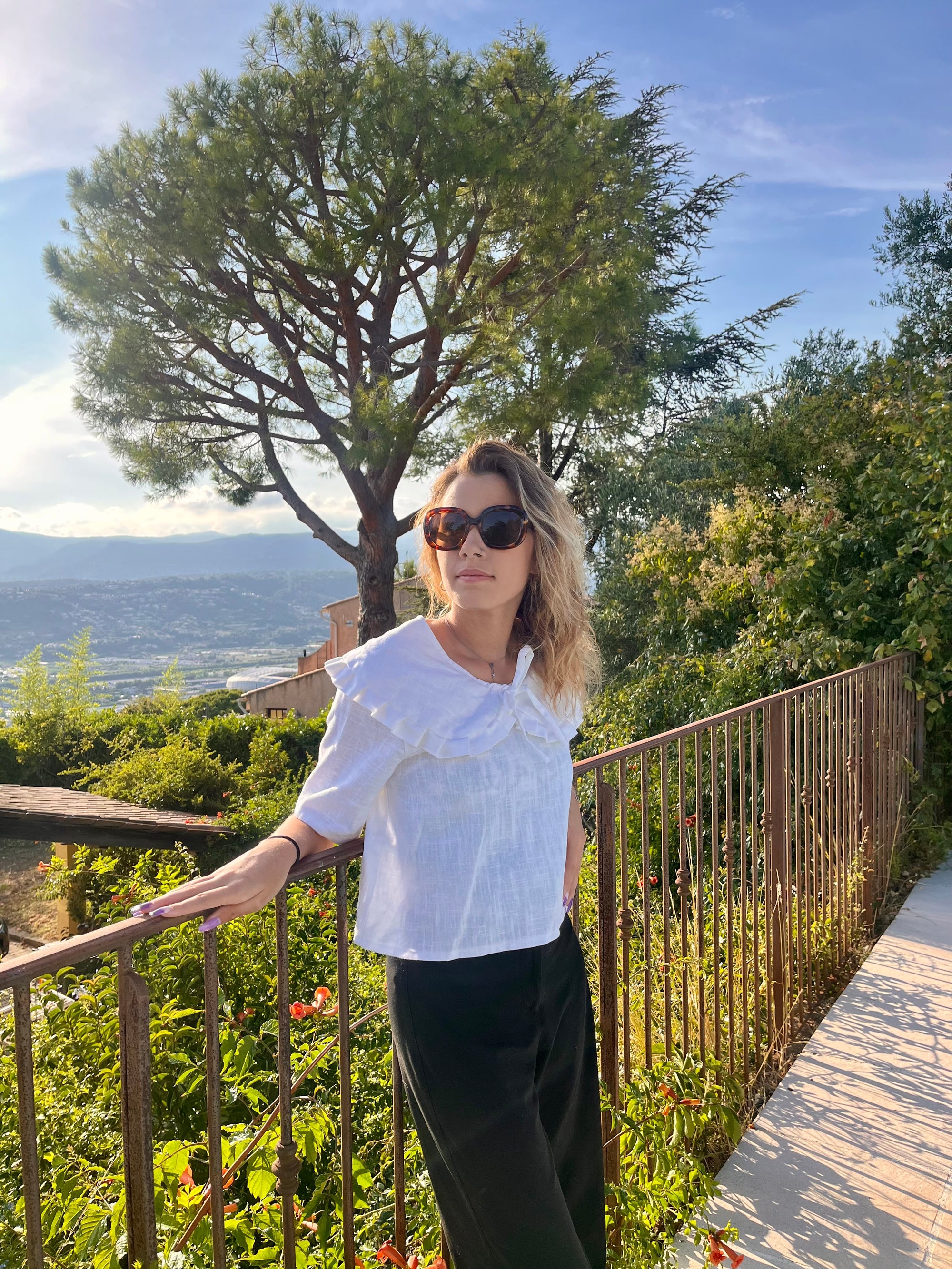 Blouse Carla