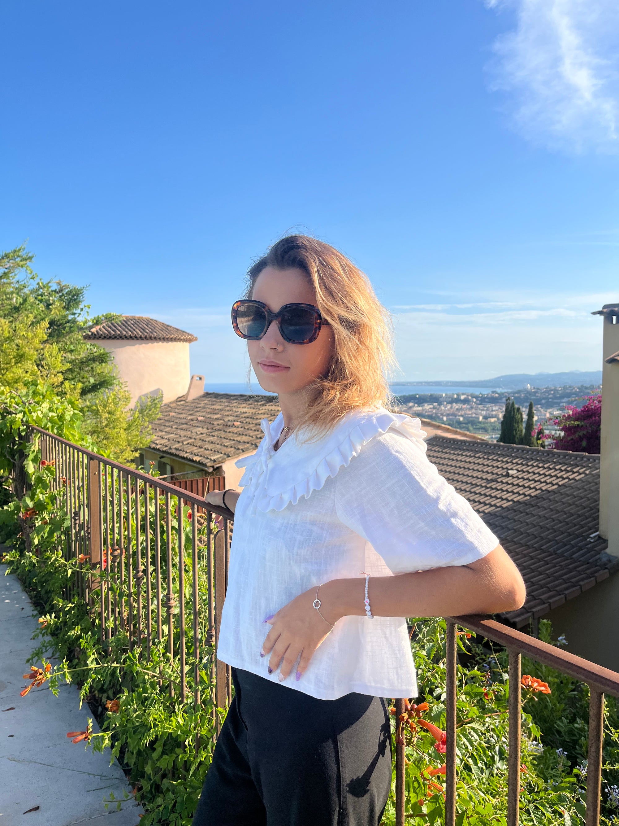 Blouse Carla