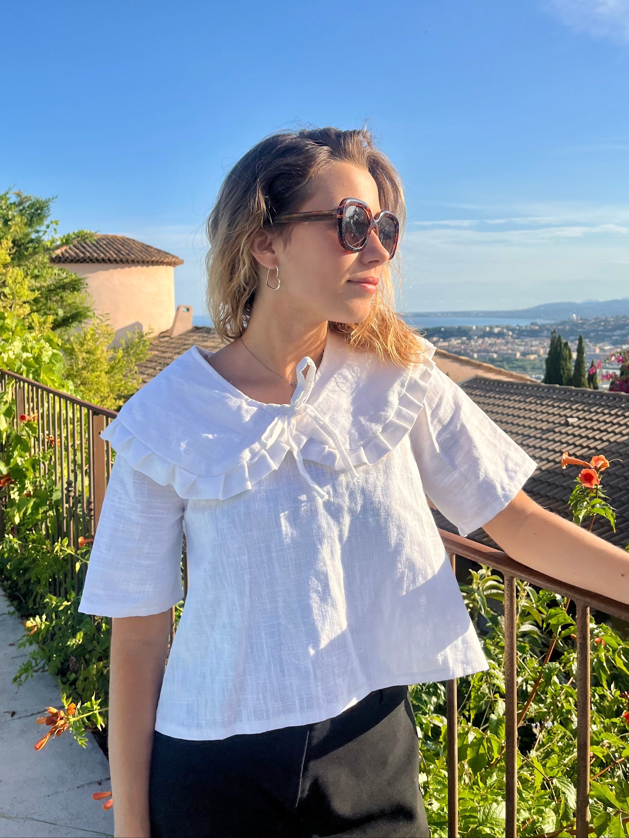 Blouse Carla