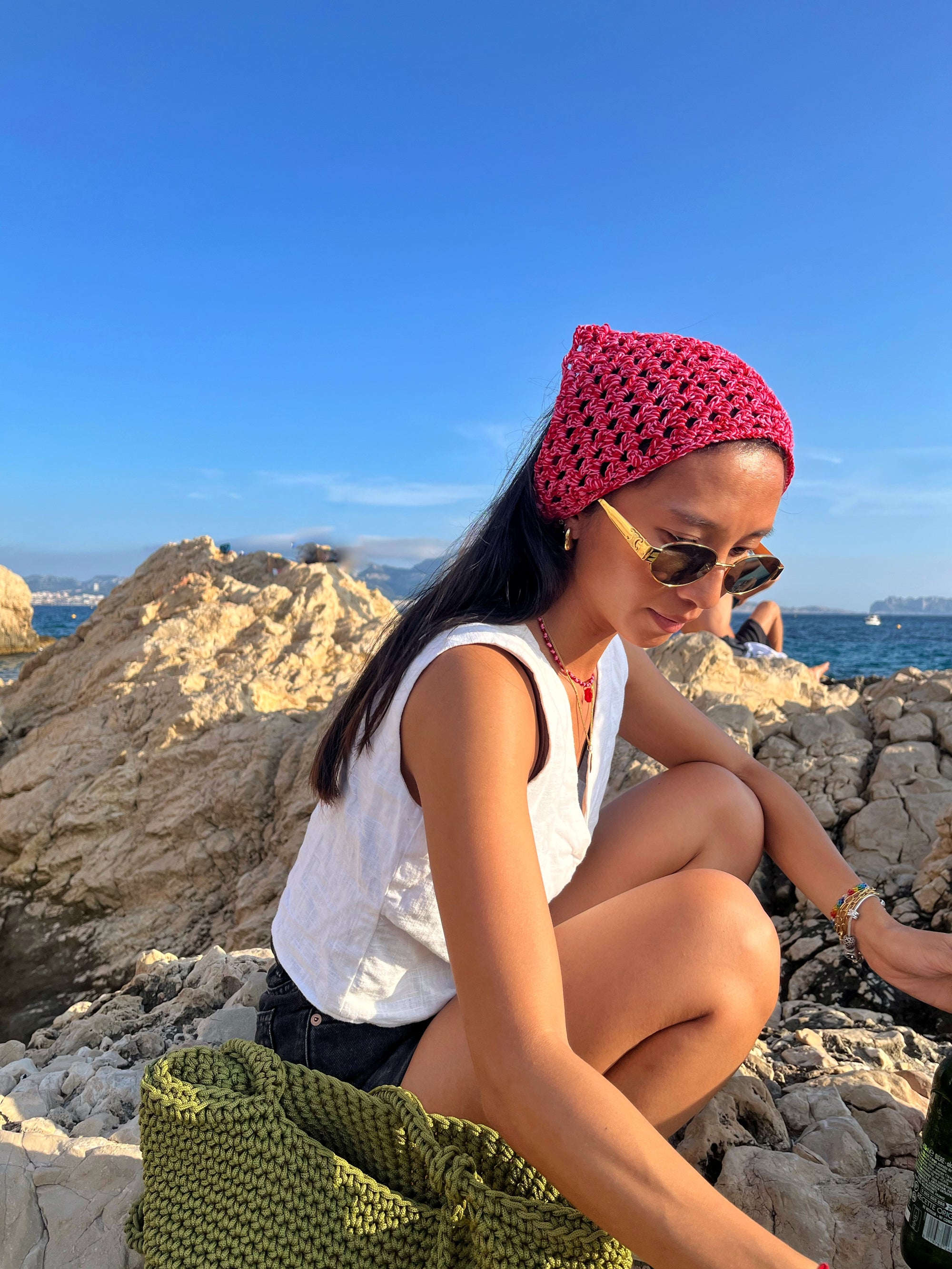 Bandana Chloé