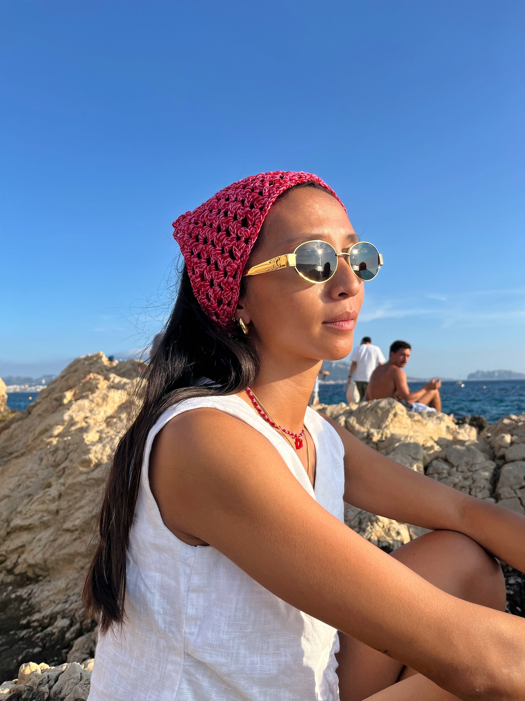 Bandana Chloé