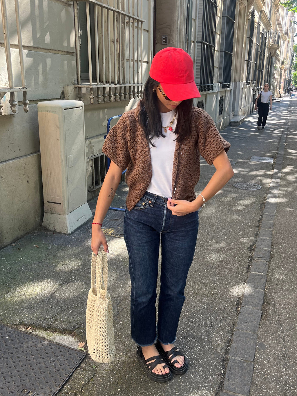 Gilet Maël