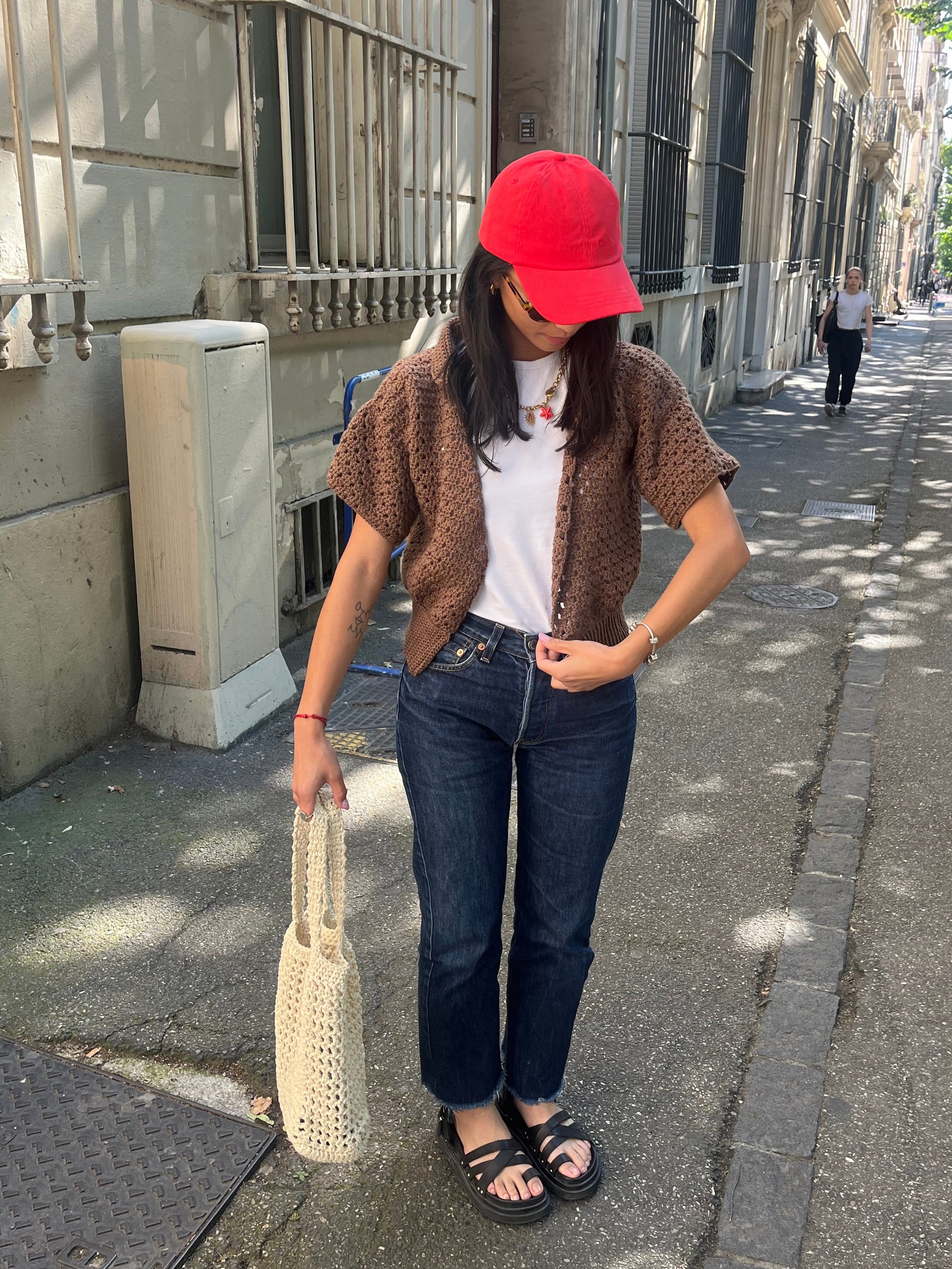 Gilet Maël